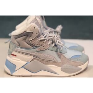 Puma RS-X Mid Wtr Sz US 4.5 - UK 3.5